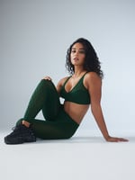 Peak Performance High-Waist X Mesh Legging