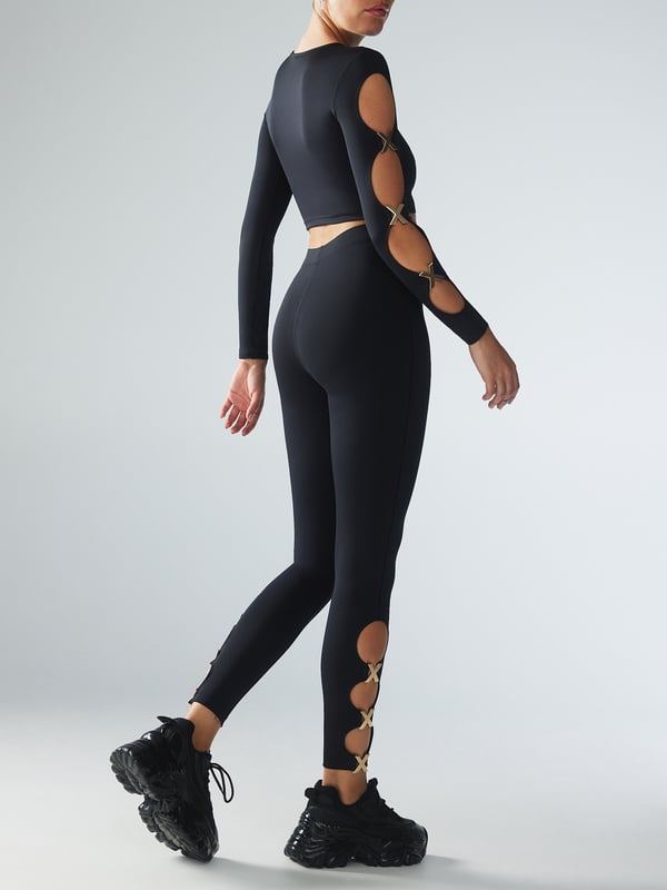 SavageXXX Keyhole Legging