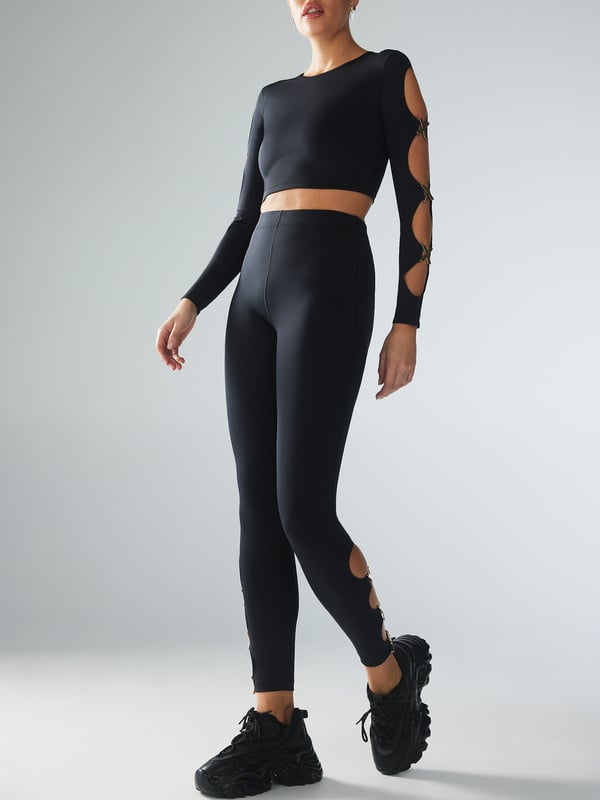 SavageXXX Keyhole Legging