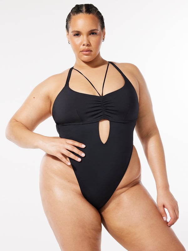 Curve Alert Bodysuit