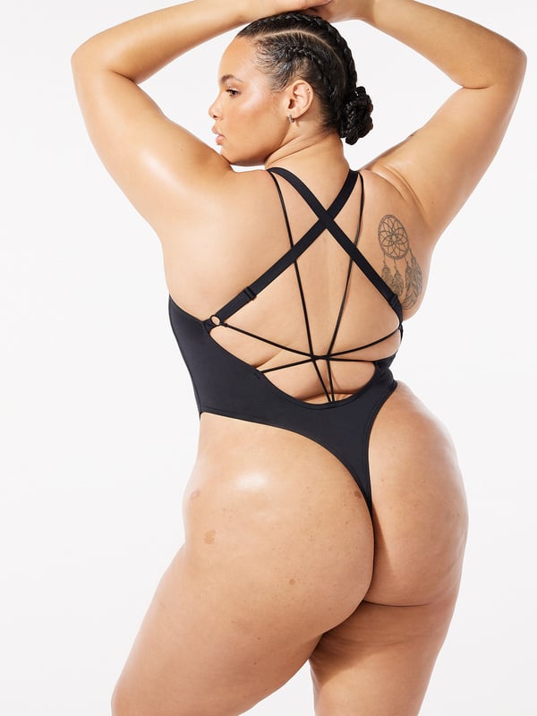 Curve Alert Bodysuit