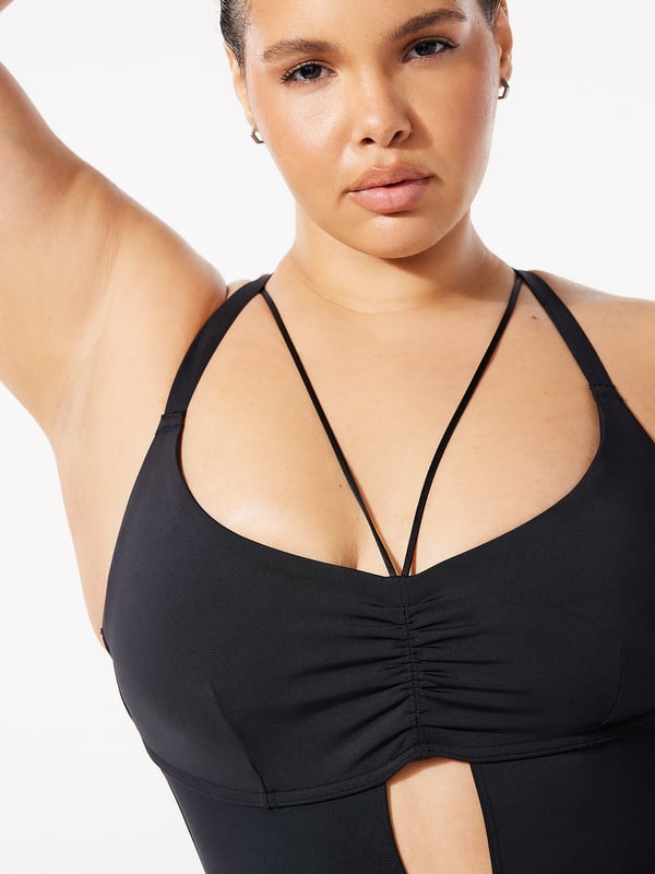Curve Alert Bodysuit
