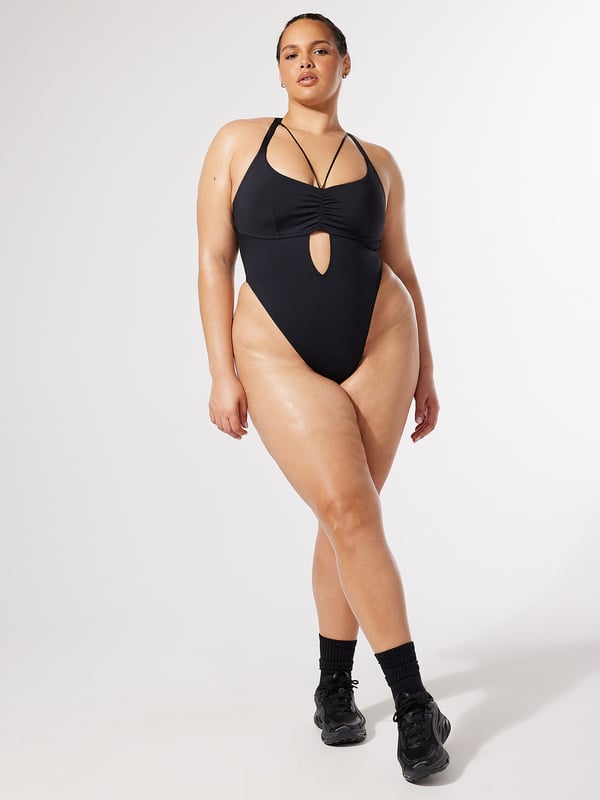 Curve Alert Bodysuit