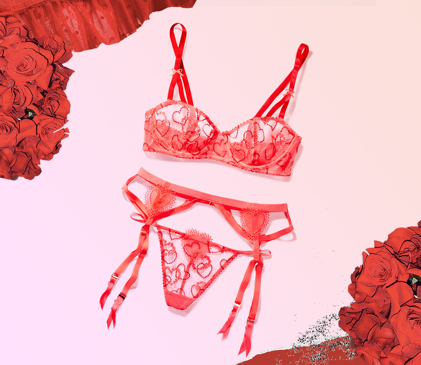 30 Valentine's Day Lingerie Pieces You NEED