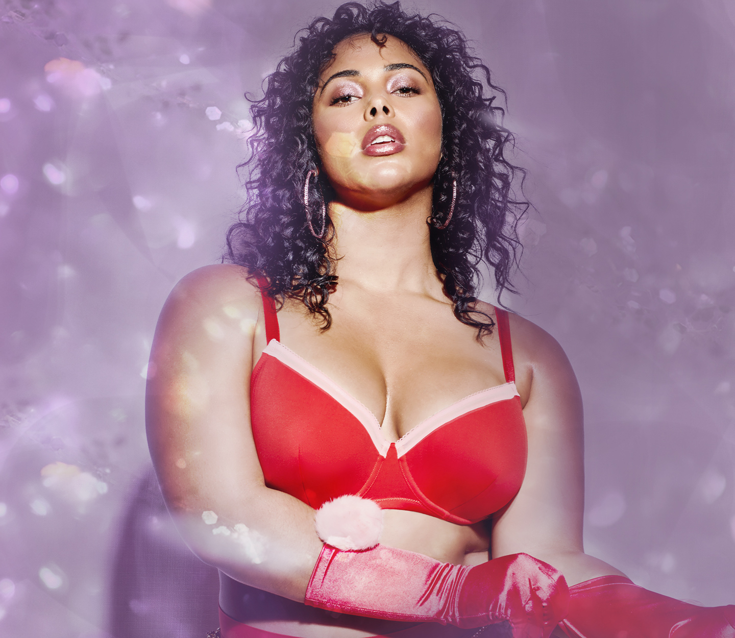 Sexy Plus Size Lingerie Just Launched At Cosabella