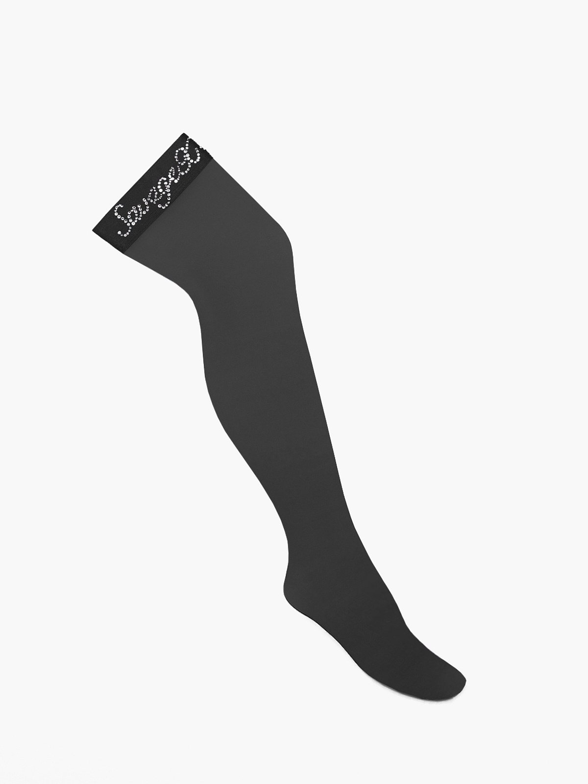 Divorce Court Thigh-High Stay-Up Stockings