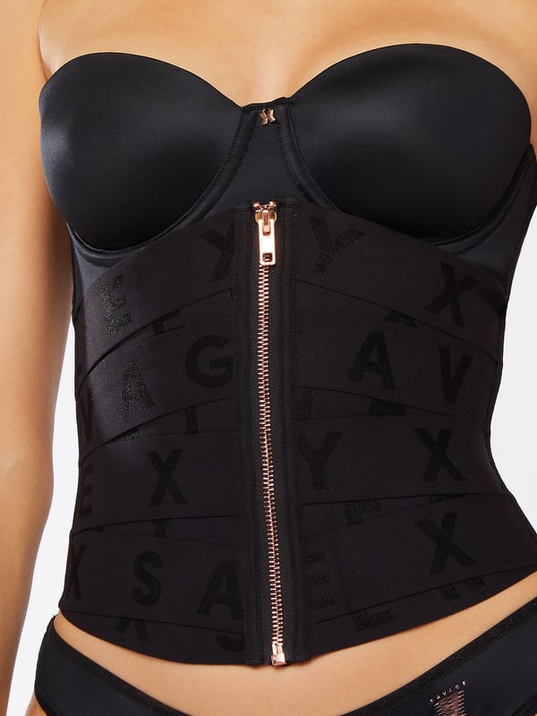 waist trainer with ww on it