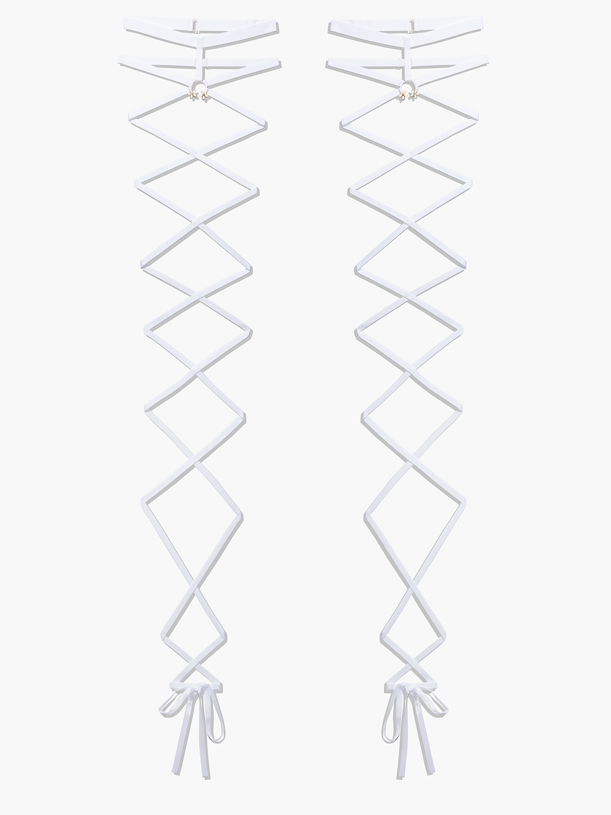 Gladys adjustable full length unisex leg harness – SKG-Designs