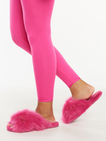  Fluffy Pink Slippers