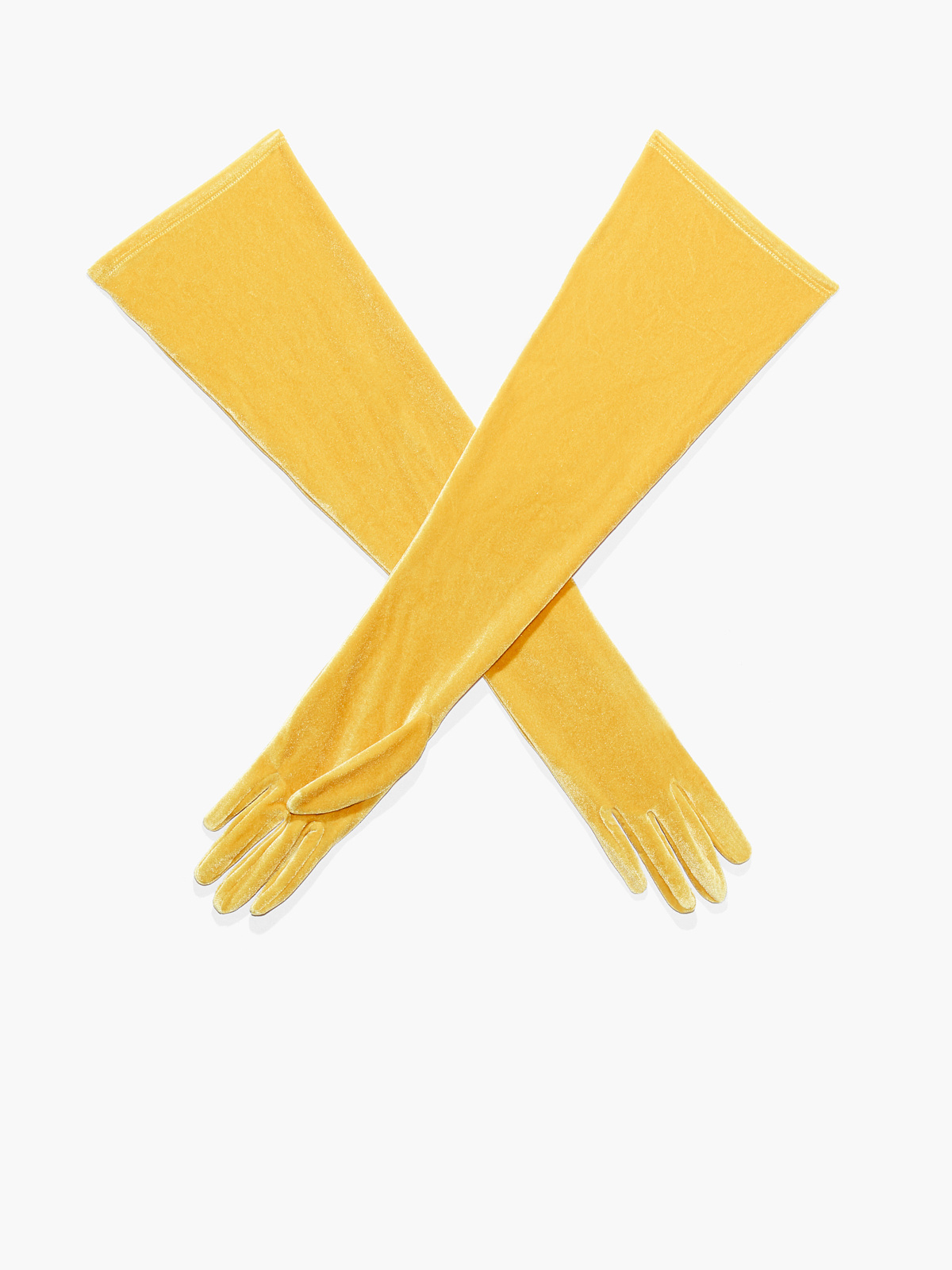 Velvet Vixen Gloves (1X-3X)