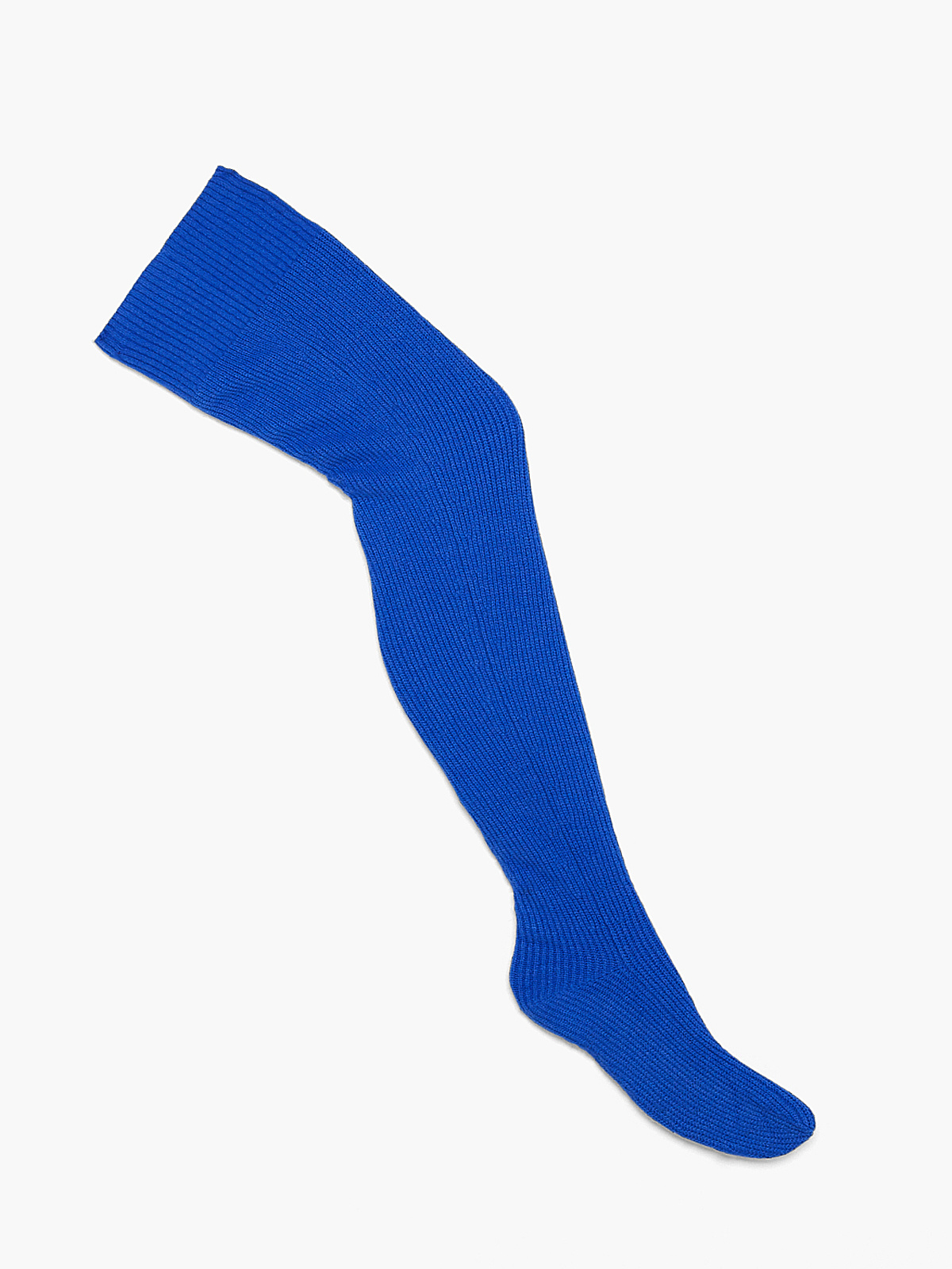 Ms. Minx Knit Slipper Stockings (1X-3X)
