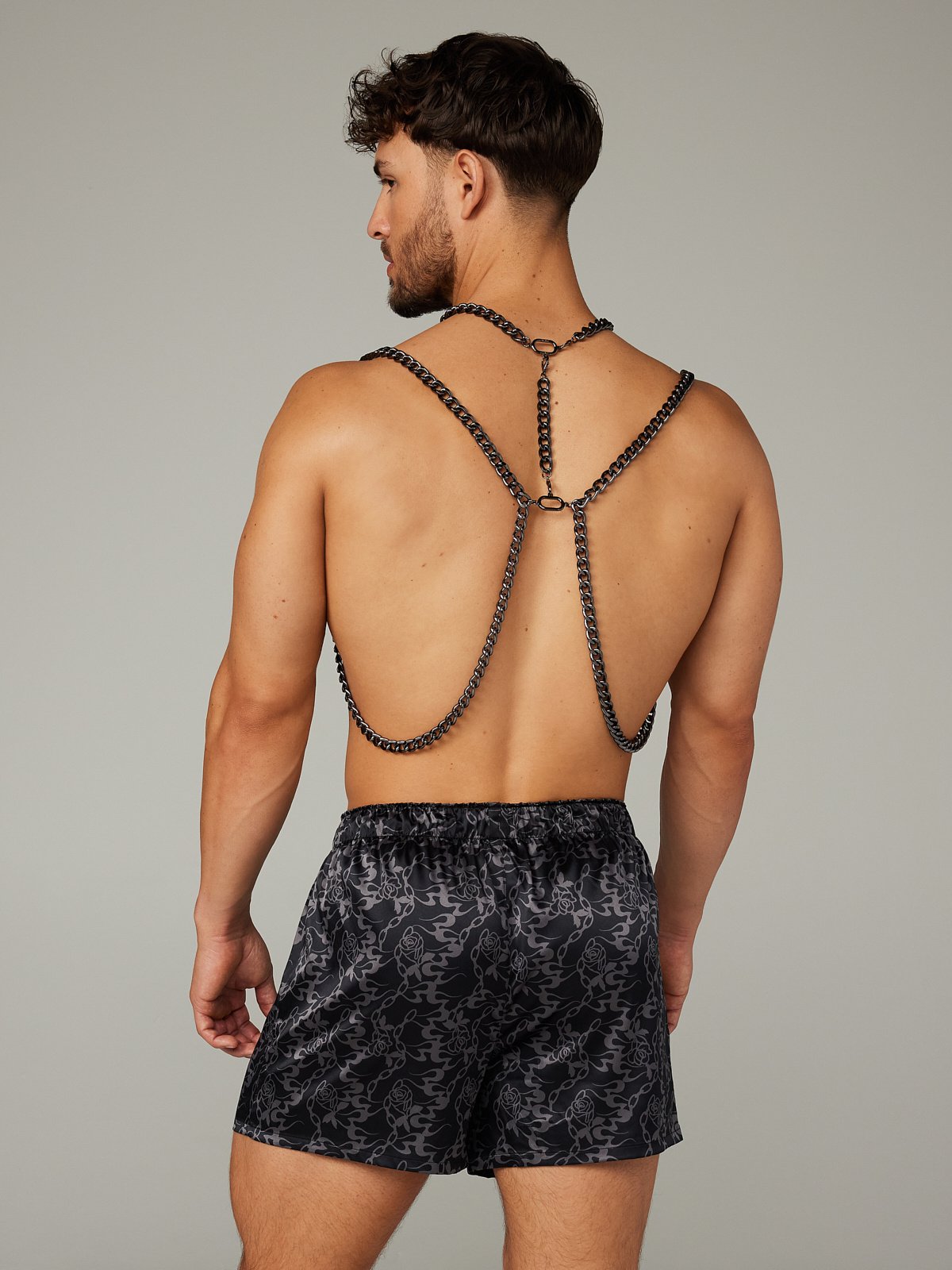 Chain Play Harness (XS-XL)