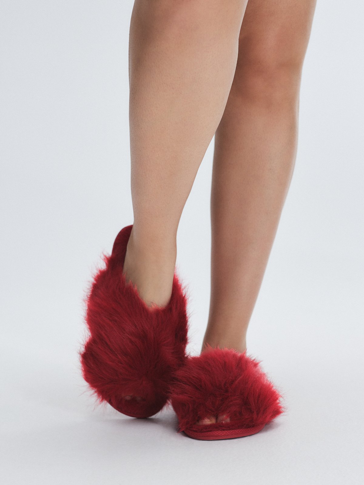 Fluff'd Up Slippers