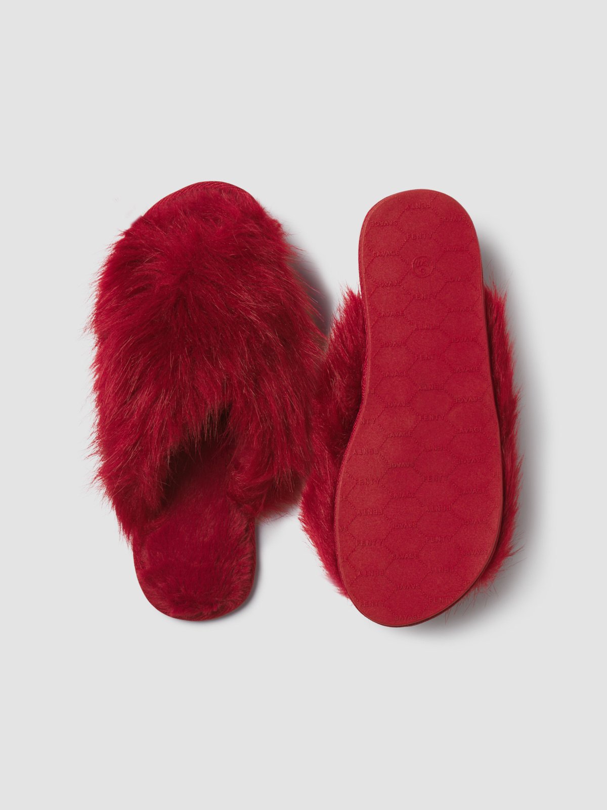 Fluff'd Up Slippers