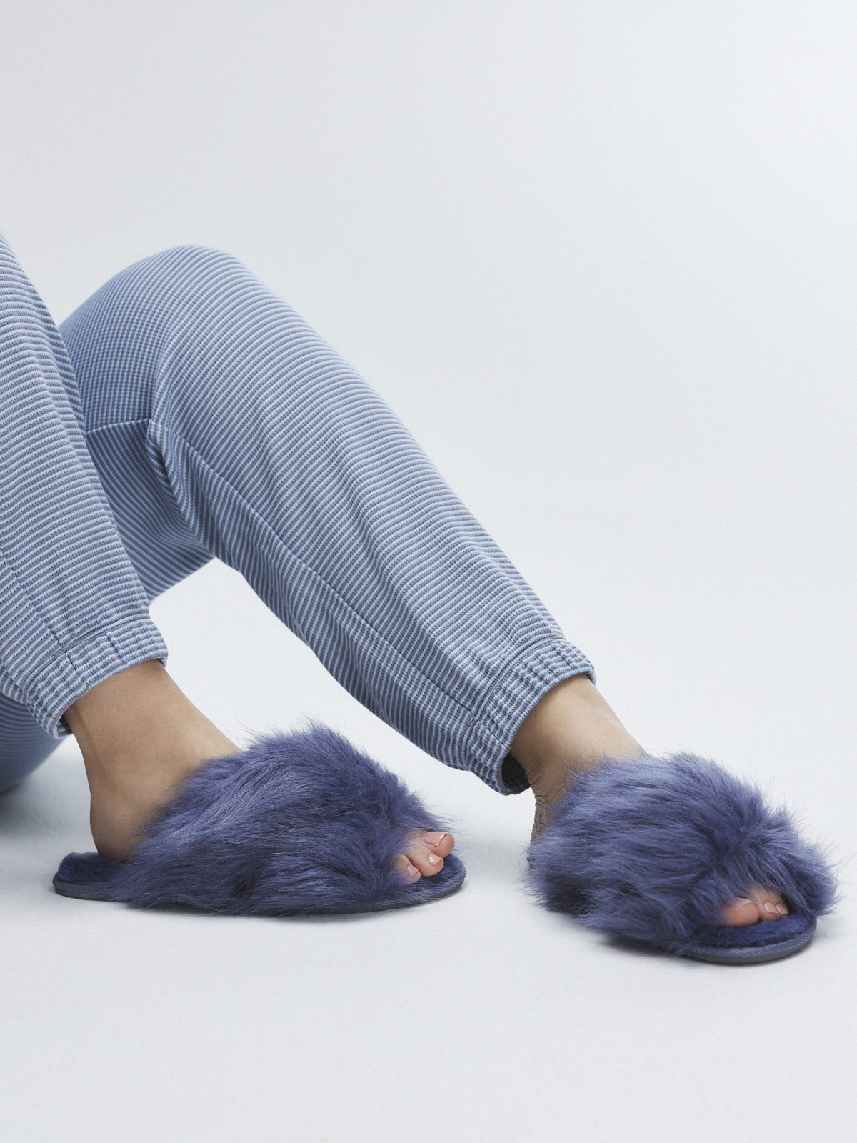 Fluff'd Up Slippers