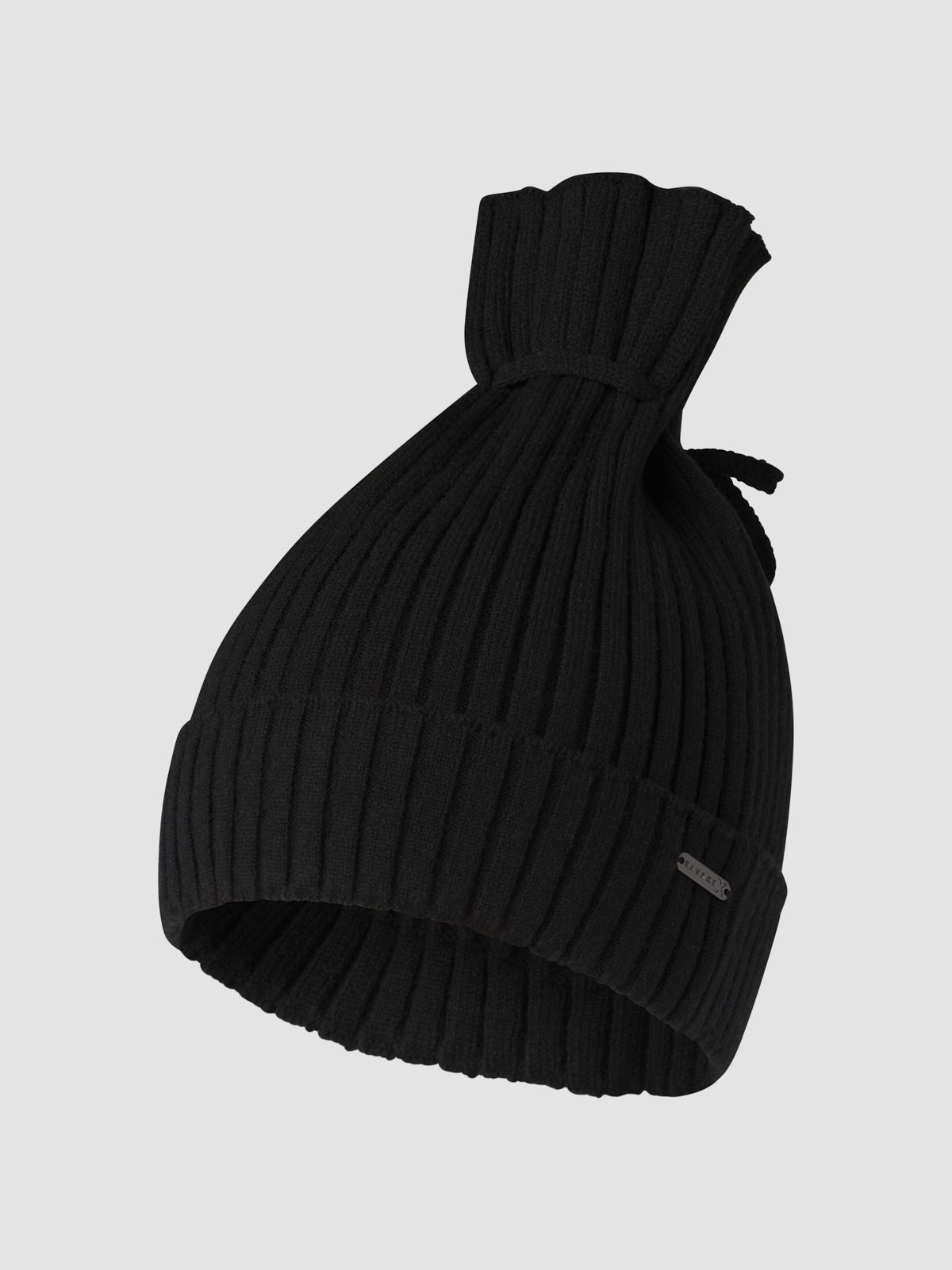 Très Soft Drawstring Beanie