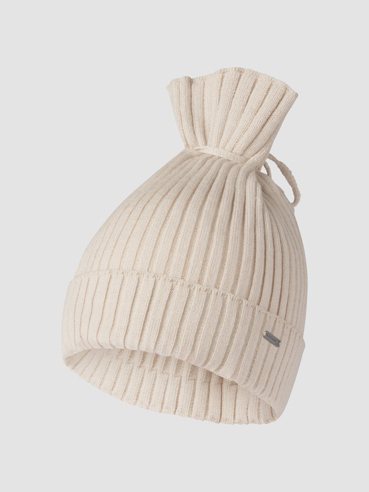 Très Soft Drawstring Beanie