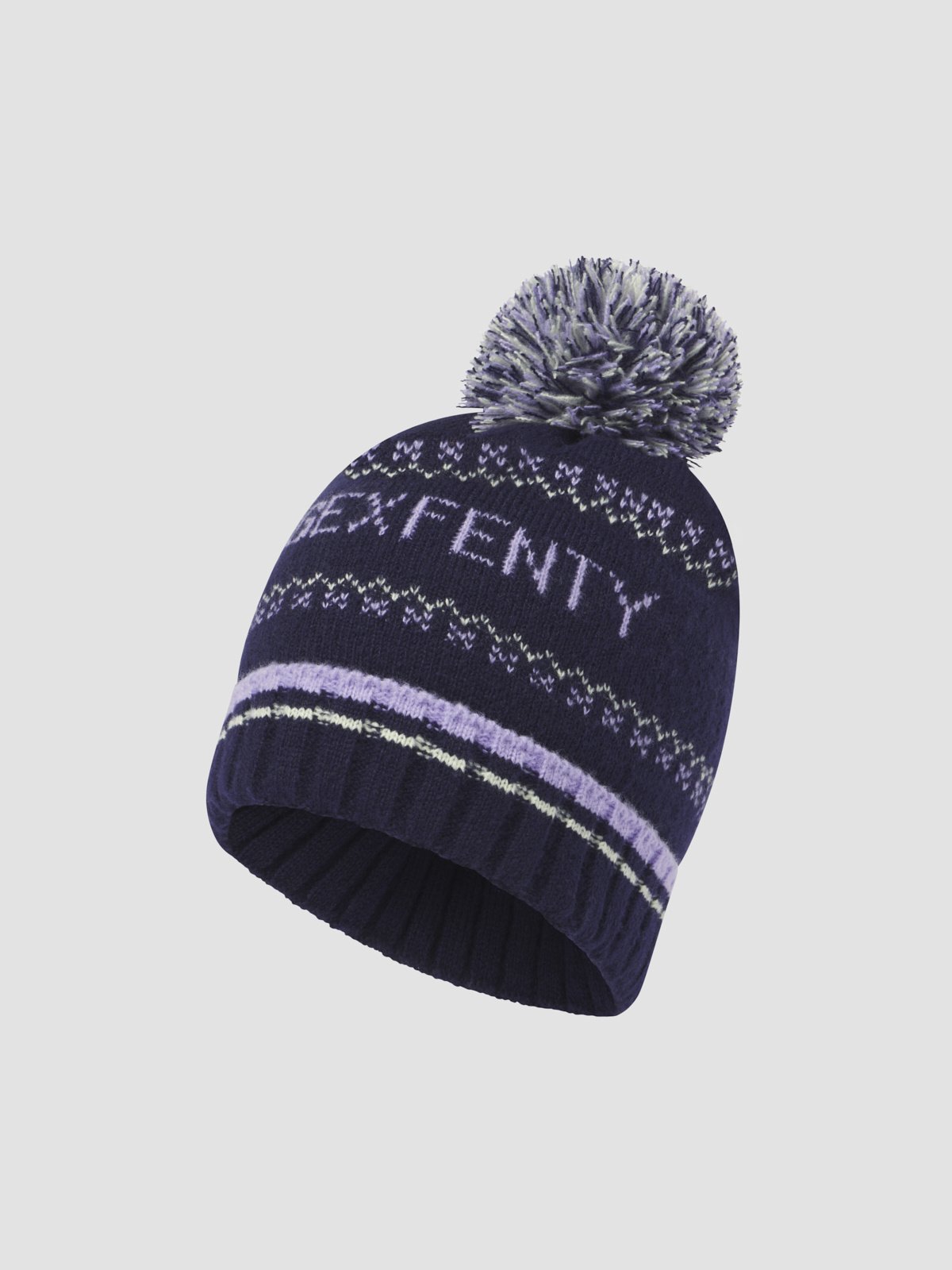 Frost Smitten Knit Beanie