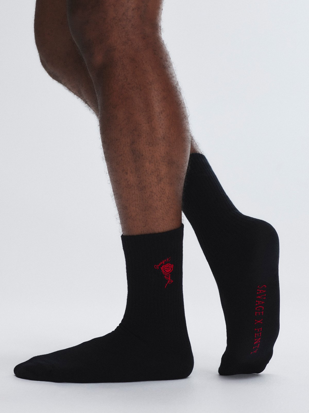 Savage X Crew Sock