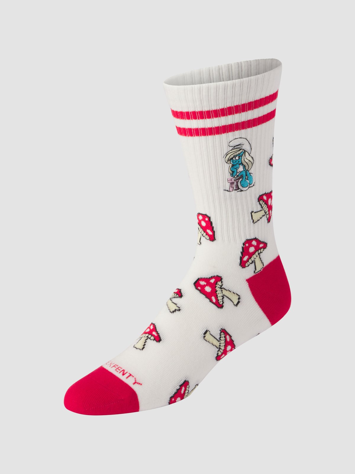 Savage X Smurfs Crew Sock