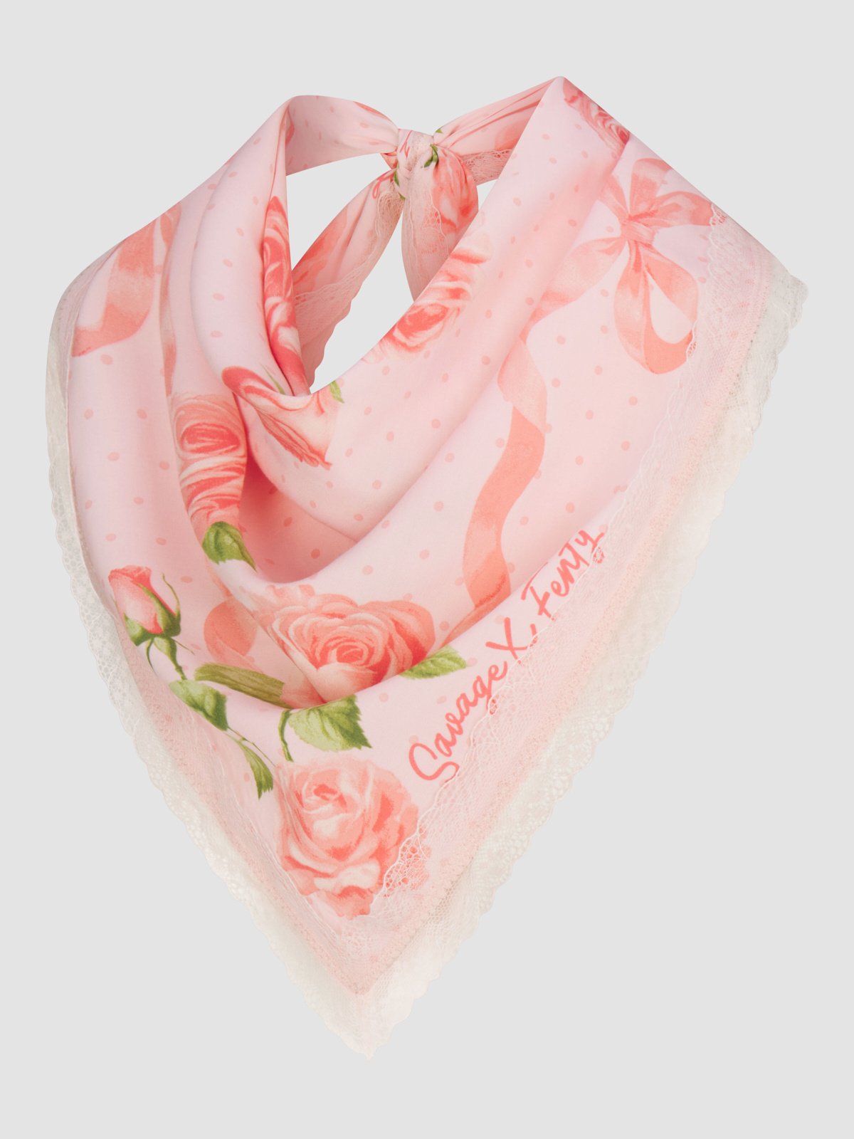 Les Roses Bandana