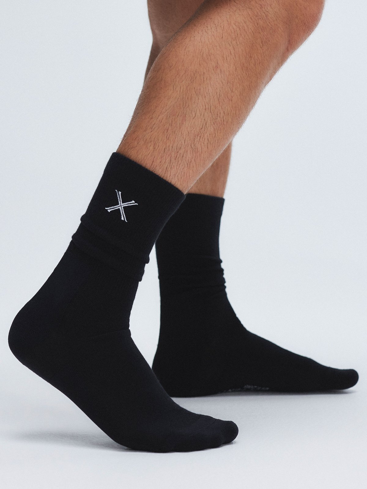 Lounge Crew Sock