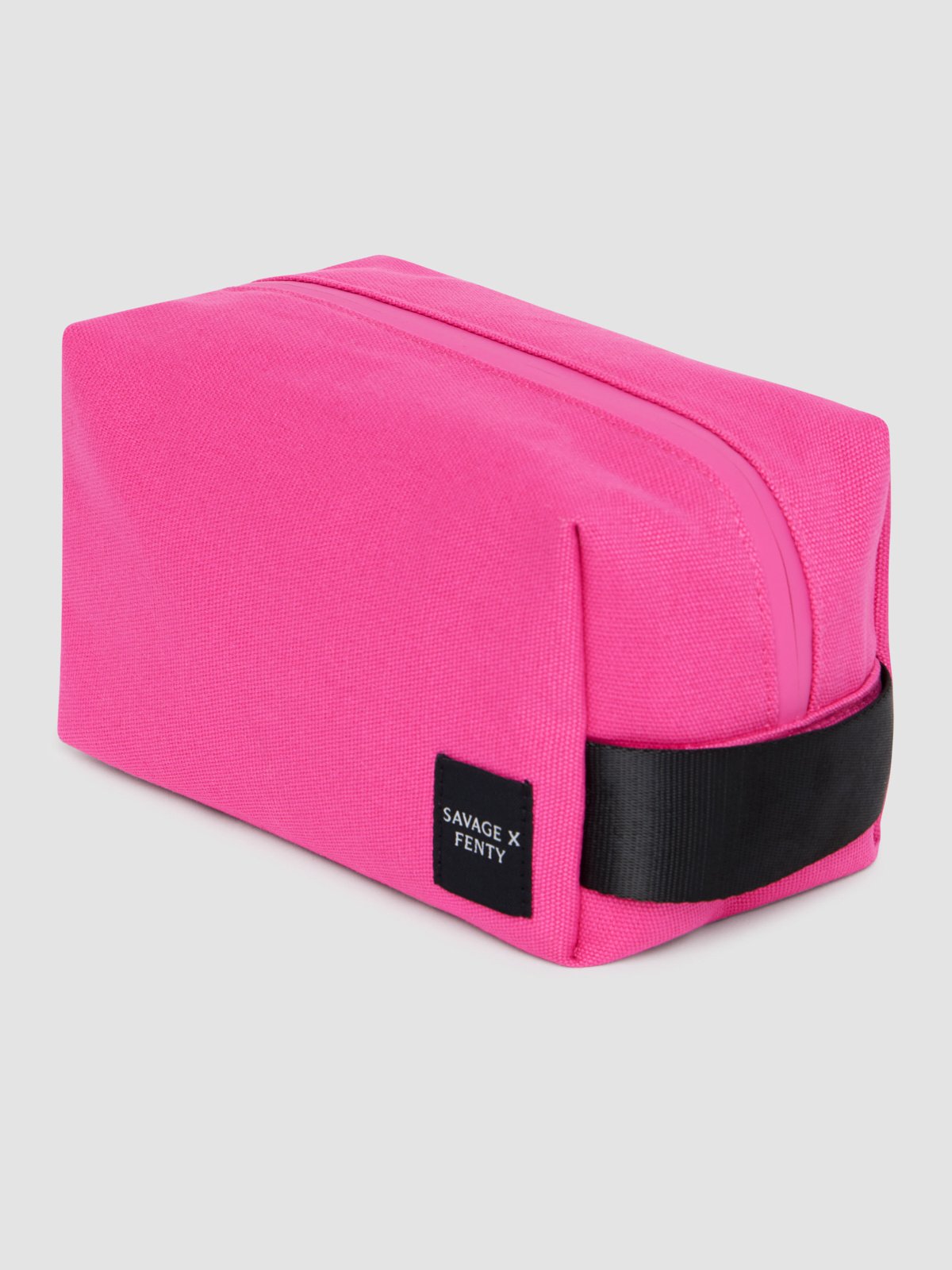 Canvas Toiletry Bag