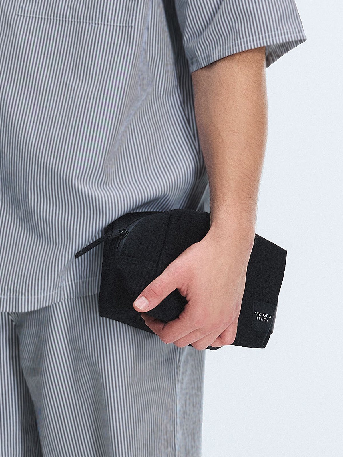 Canvas Toiletry Bag