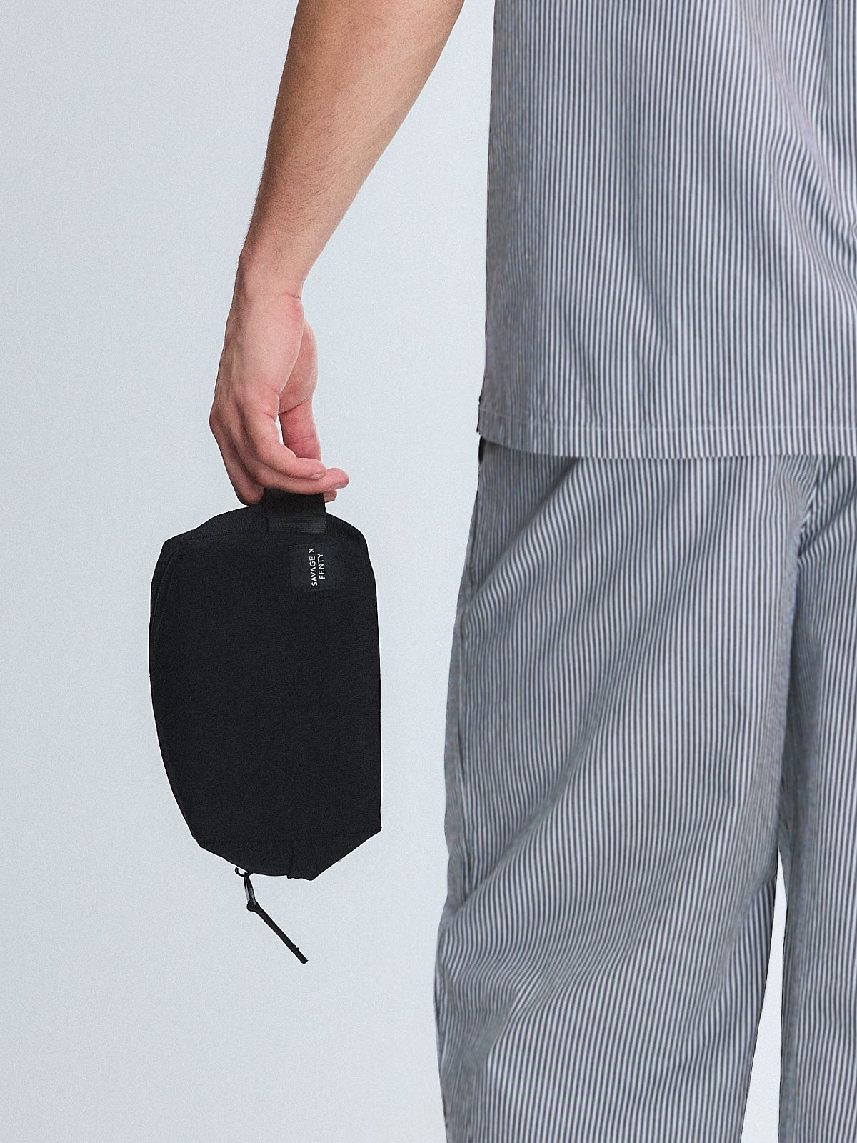 Canvas Toiletry Bag