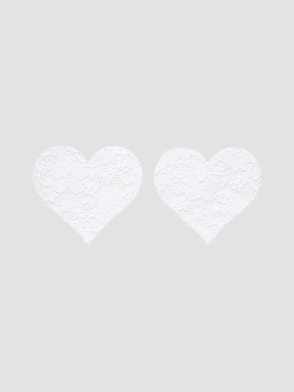 Lace Heart Pasties