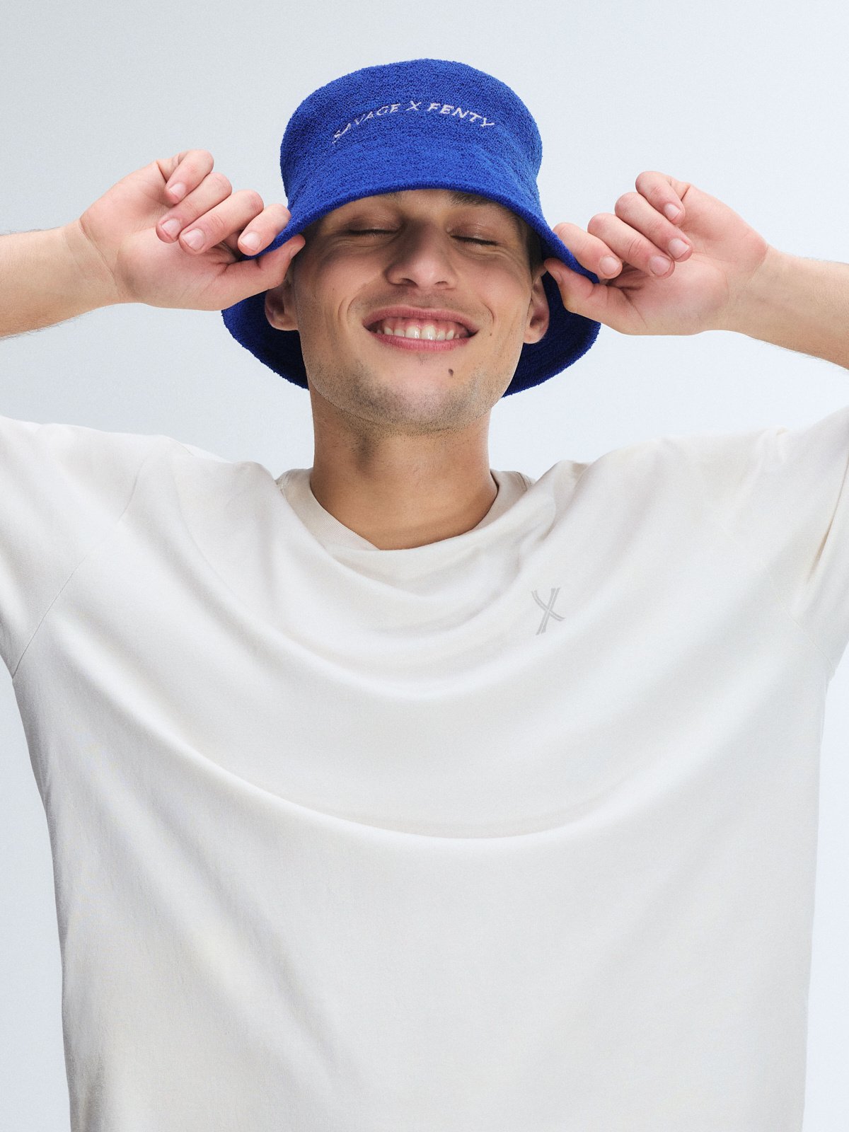Terry Bucket Hat