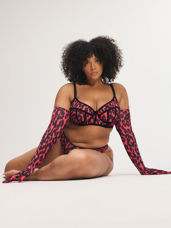 City Kitty Opera Gloves