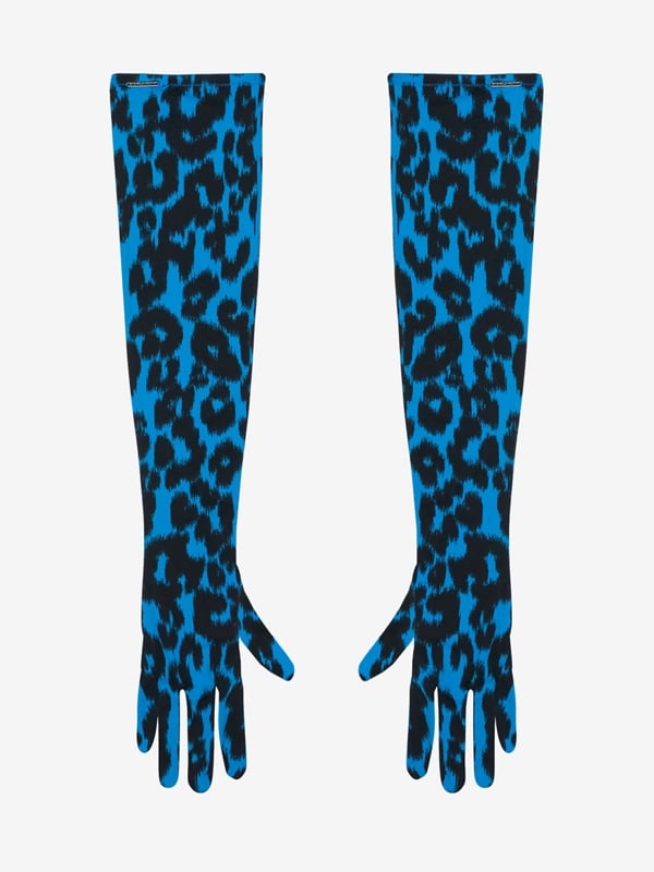 City Kitty Opera Gloves