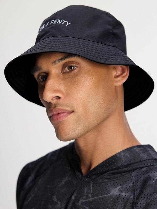 Nylon Bucket Hat