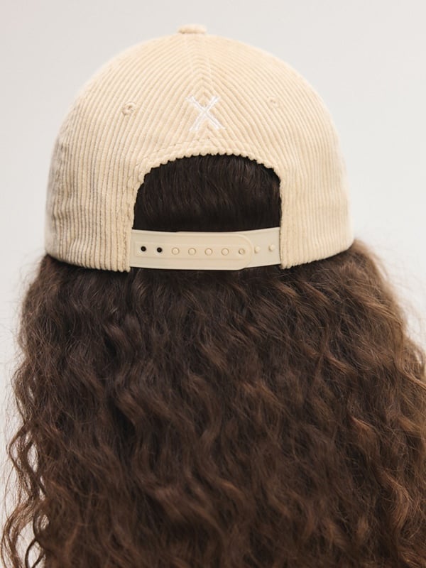 Corduroy Hat