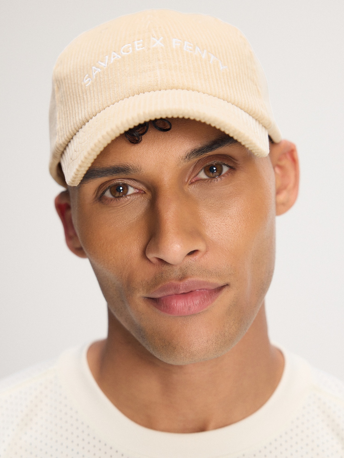 Corduroy Hat