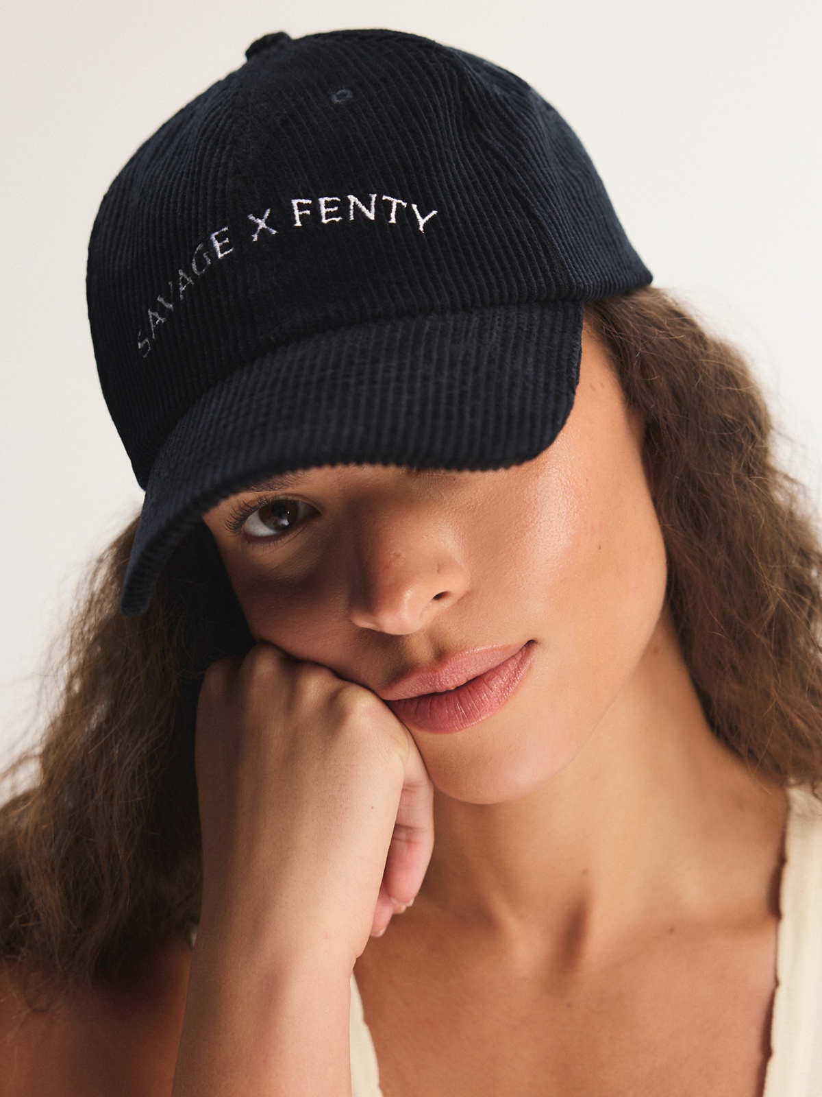 Corduroy Hat