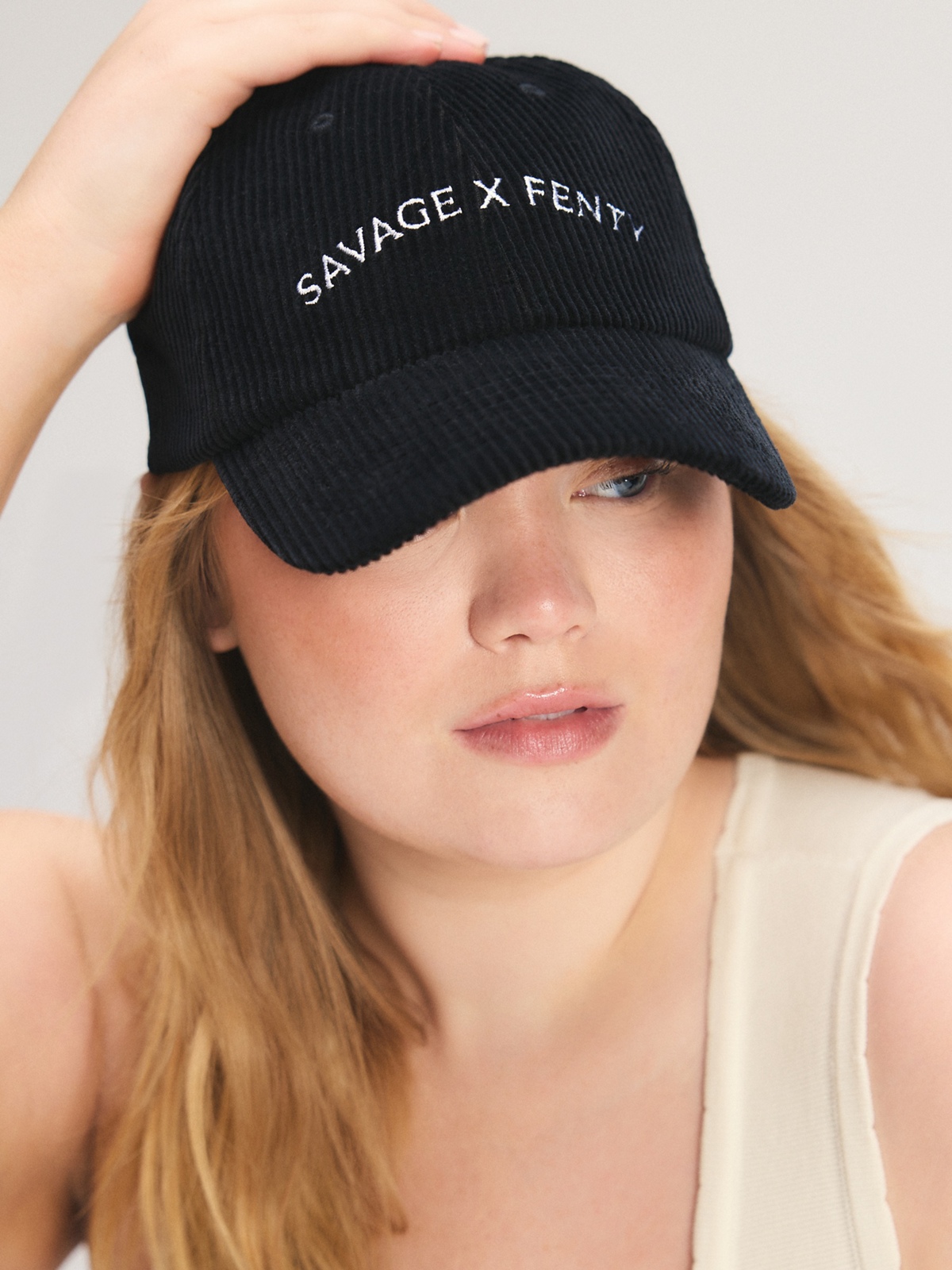 Corduroy Hat