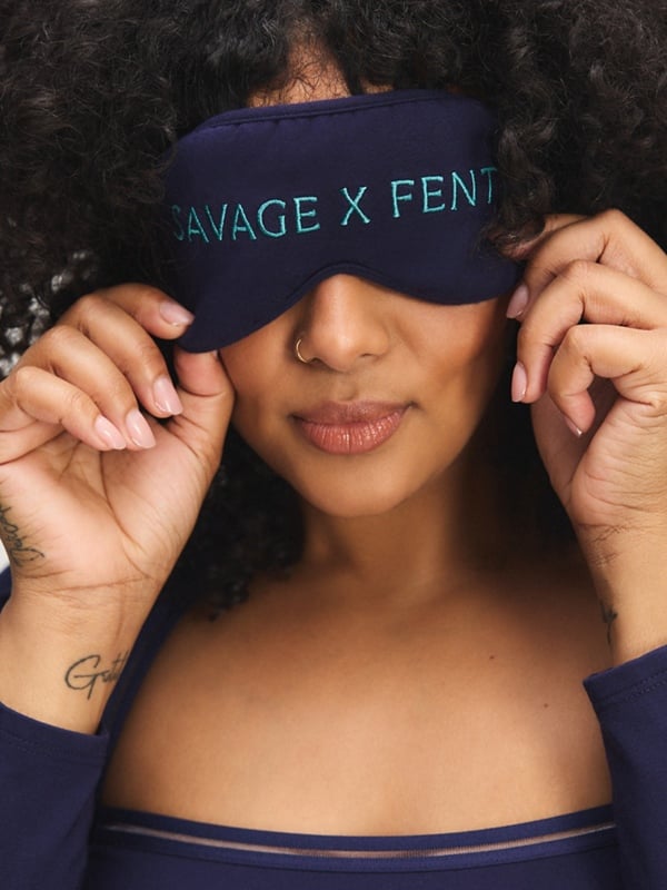 Jersey Eye Mask