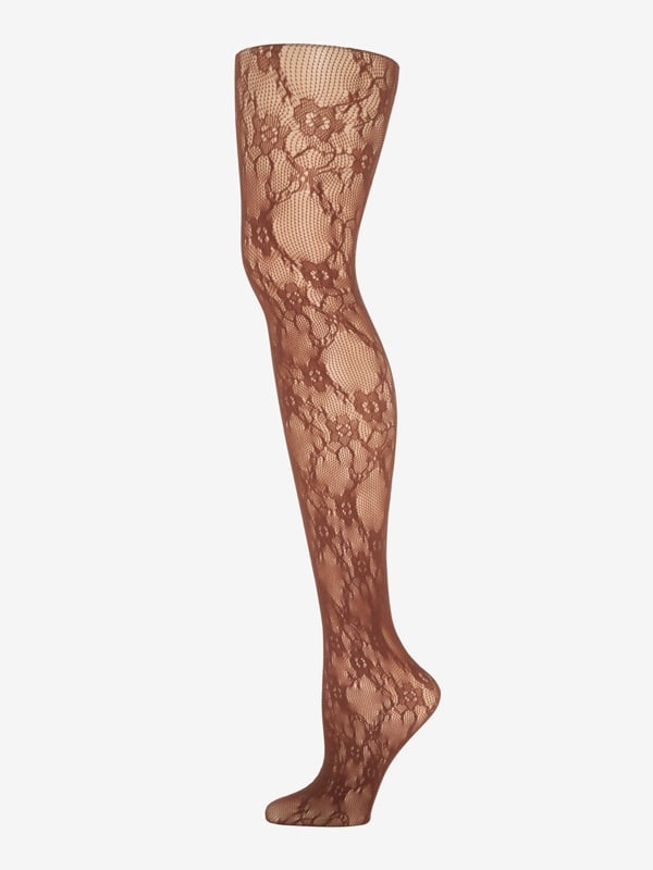 Savage X Lace Brazilian Full Tights