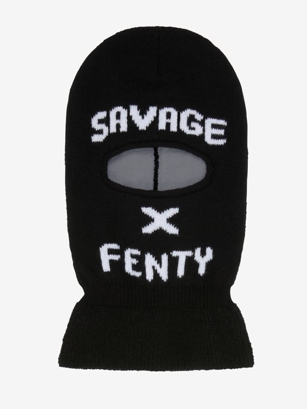 Fair Isle Flex Balaclava