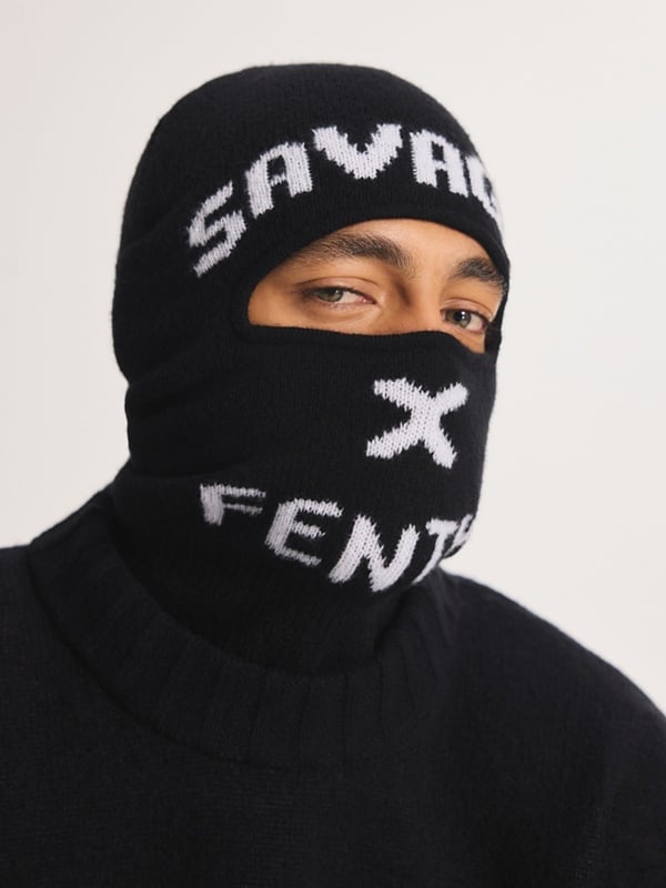 Fair Isle Flex Balaclava