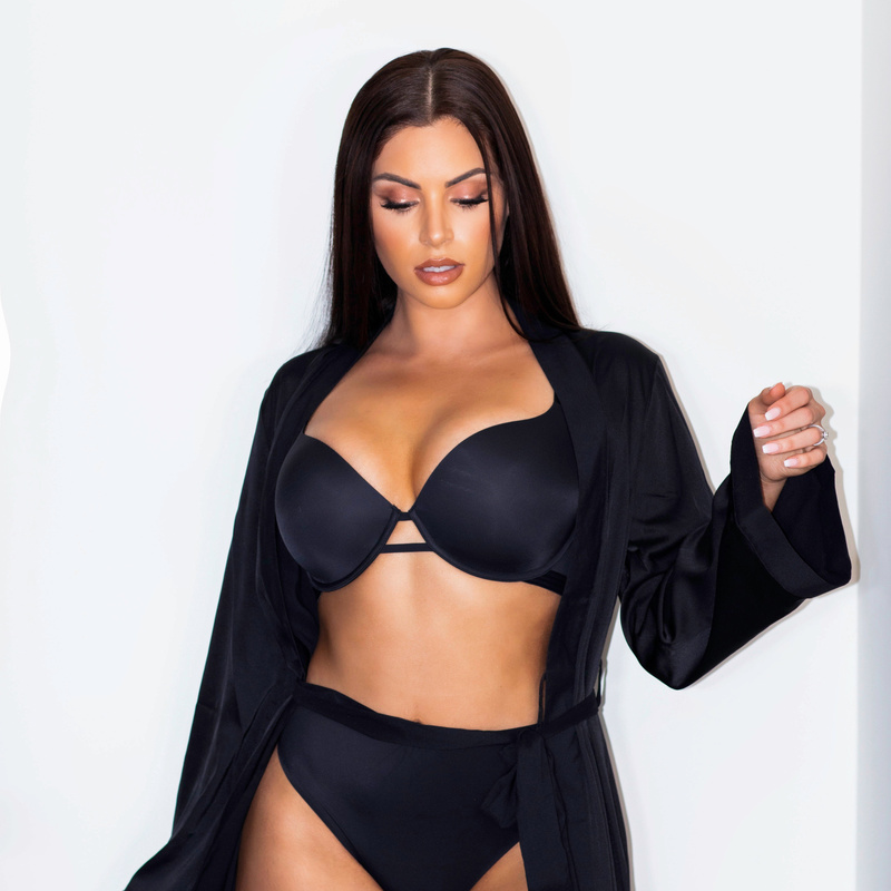 fenty t shirt bra