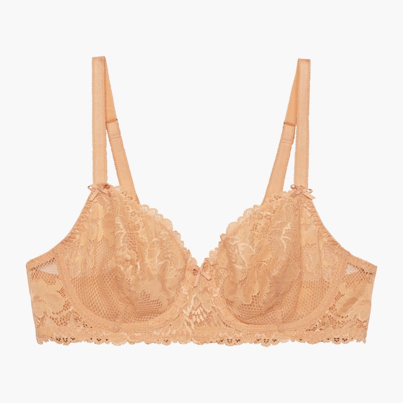 savage fenty unlined lace bra