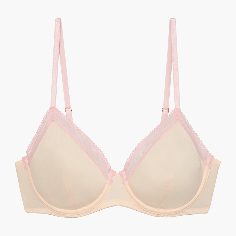Demi Cup Bras - A Full Range Of Nudes At Savage X Fenty!