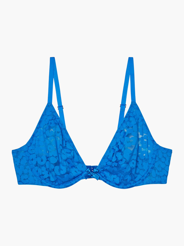 savage fenty unlined lace bra