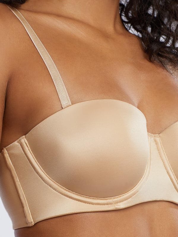 savage x fenty strapless bra