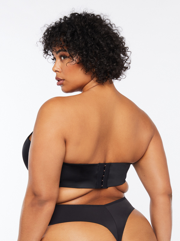 strapless bra savage fenty