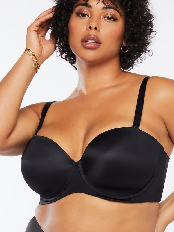 strapless bra savage fenty