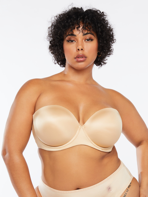 savage x fenty strapless bra